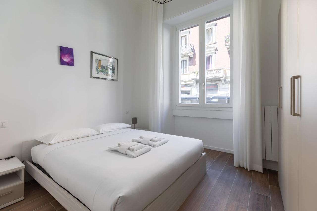 Minerva - 2 Bedrooms Apartment Two Steps From Milano Centrale Экстерьер фото