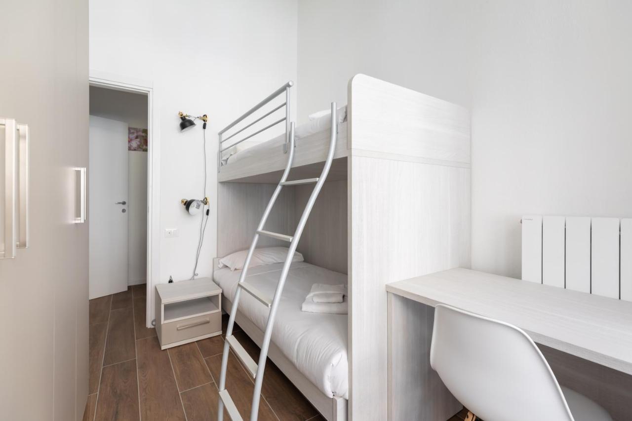 Minerva - 2 Bedrooms Apartment Two Steps From Milano Centrale Экстерьер фото