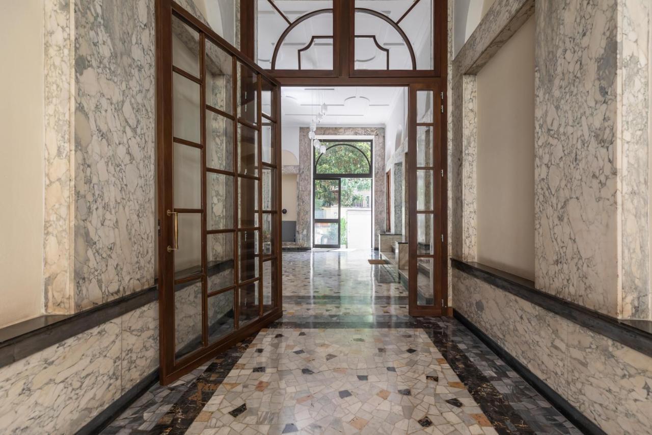 Minerva - 2 Bedrooms Apartment Two Steps From Milano Centrale Экстерьер фото