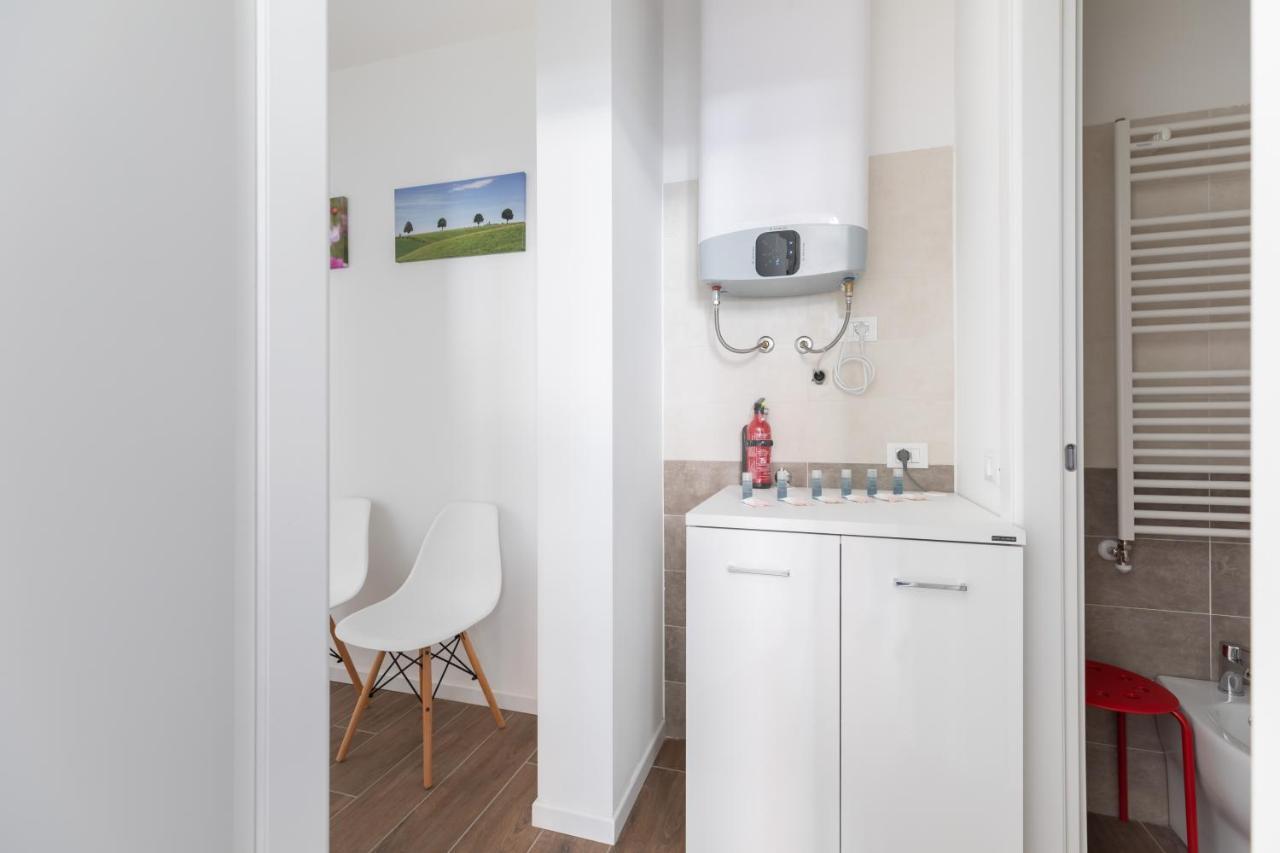 Minerva - 2 Bedrooms Apartment Two Steps From Milano Centrale Экстерьер фото